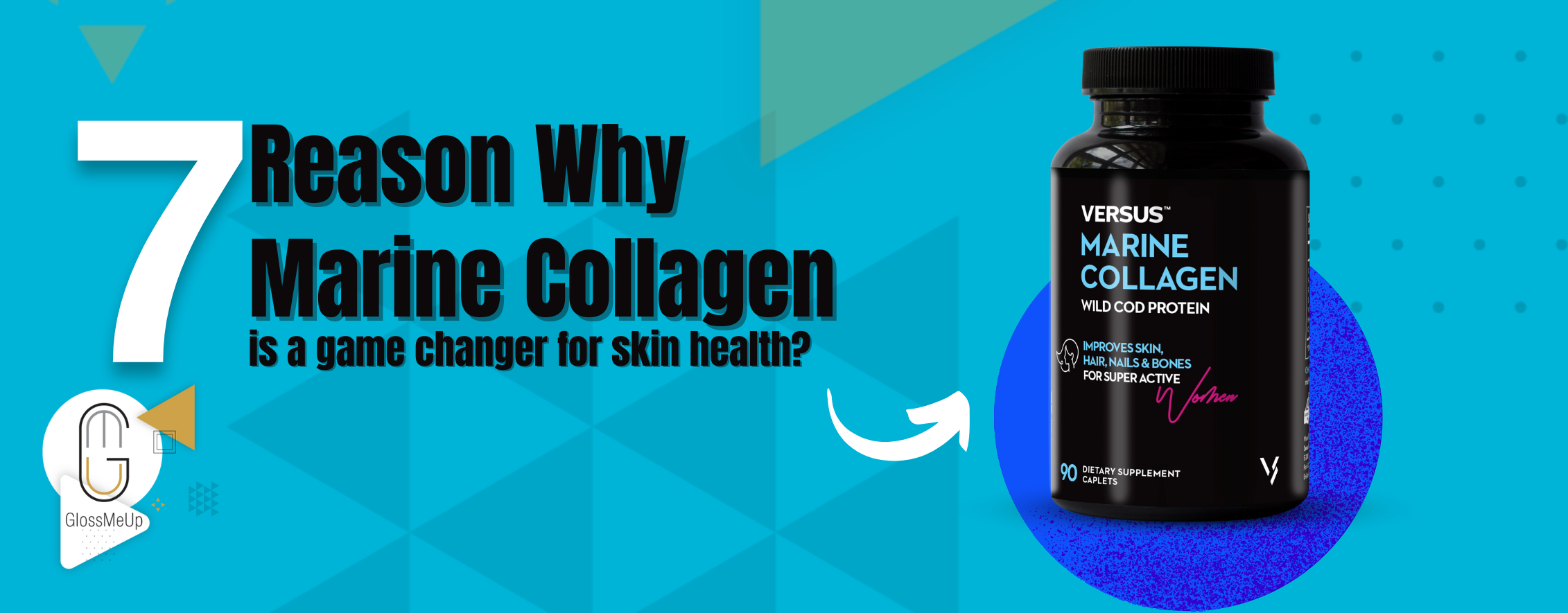 7 reasons why marine collagen is a game changer for skin health?