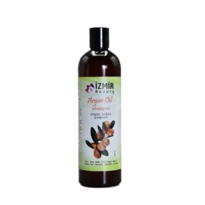 ARGAN OIL SHAMPOO 400ML