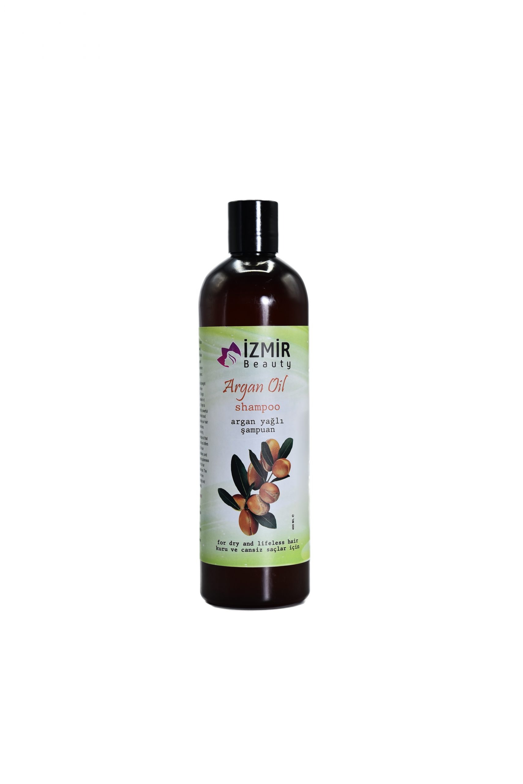 ARGAN OIL SHAMPOO 400ML