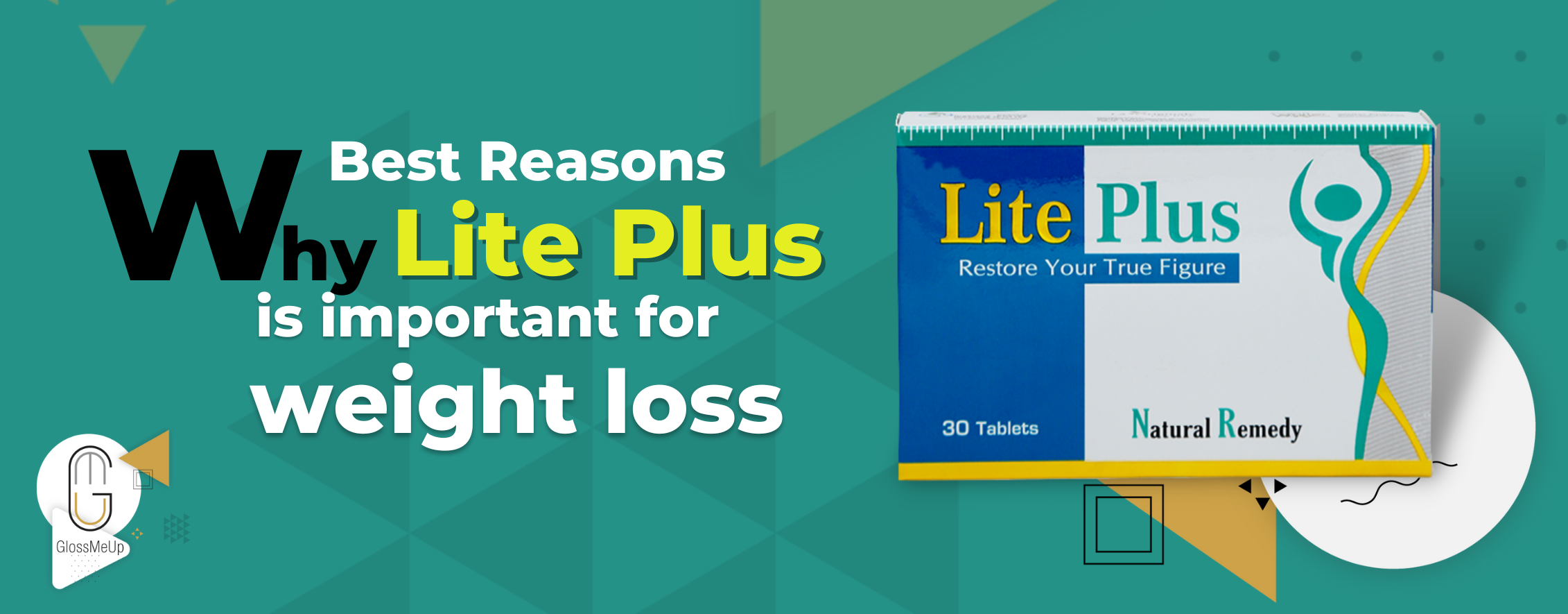 Are you looking for a natural yet effective weight loss solution? Check out this article to know how Lite Plus is important for your weight loss