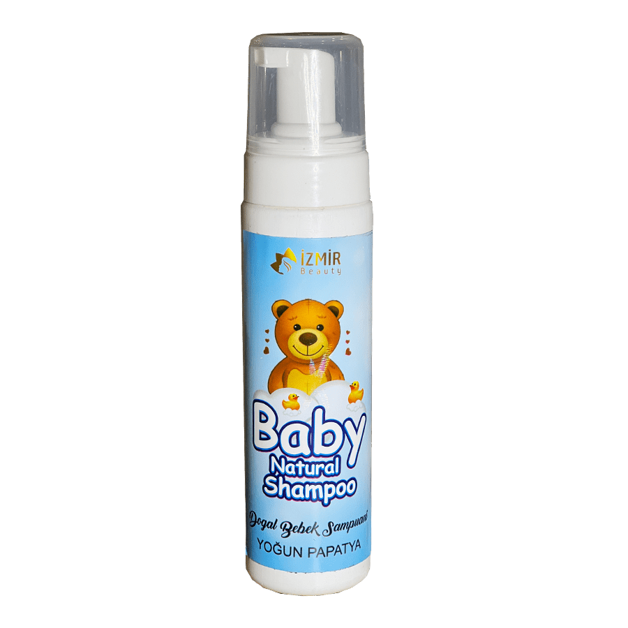 BABY NATURAL SHAMPOO