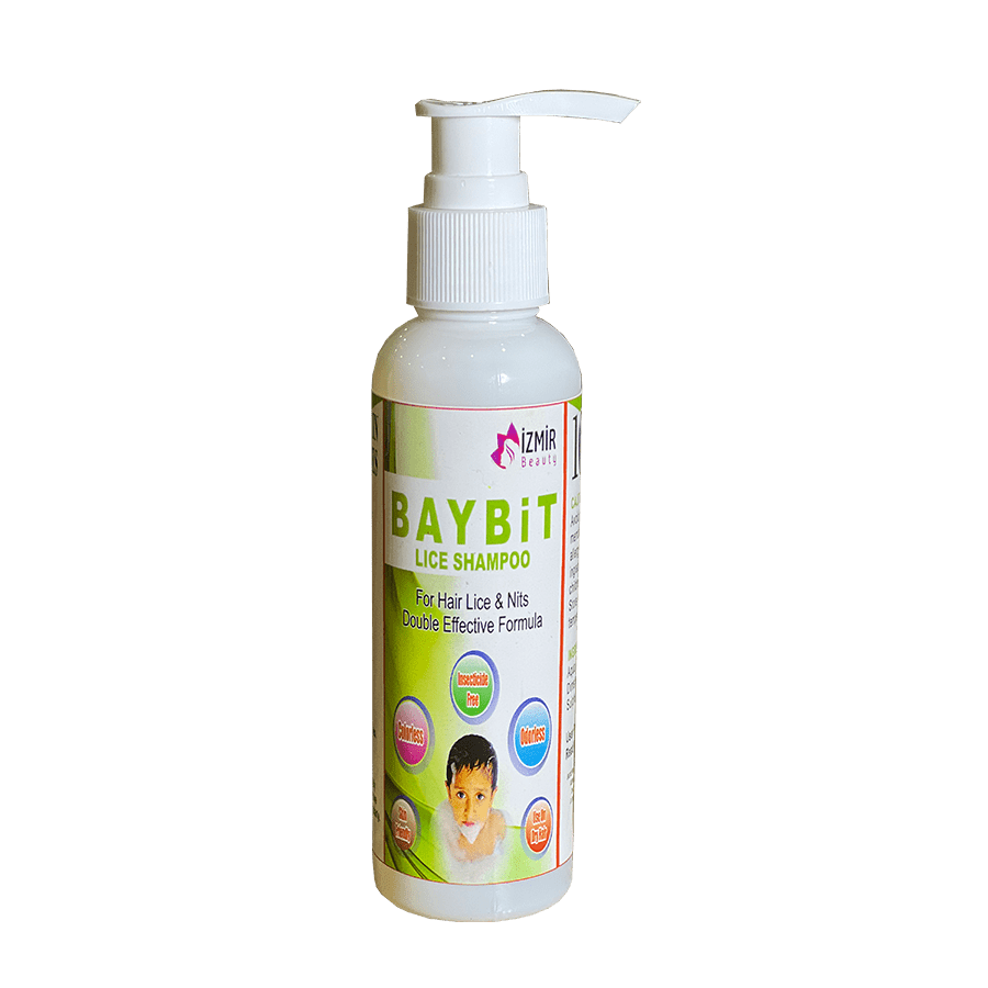 BAYBIT ANTI LICE SHAMPOO