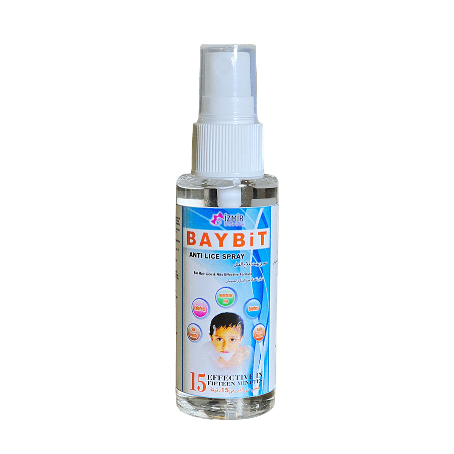 BAYBIT ANTI LICE SPRAY