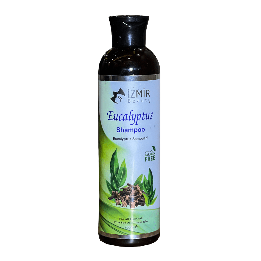 EUCALYPTUS SHAMPOO 400 ML