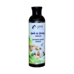 GARLIC & GINSENG SHAMPOO 400ML