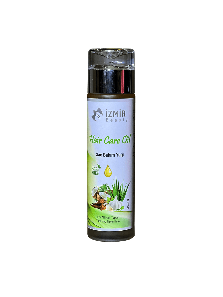 HAIR CARE OIL