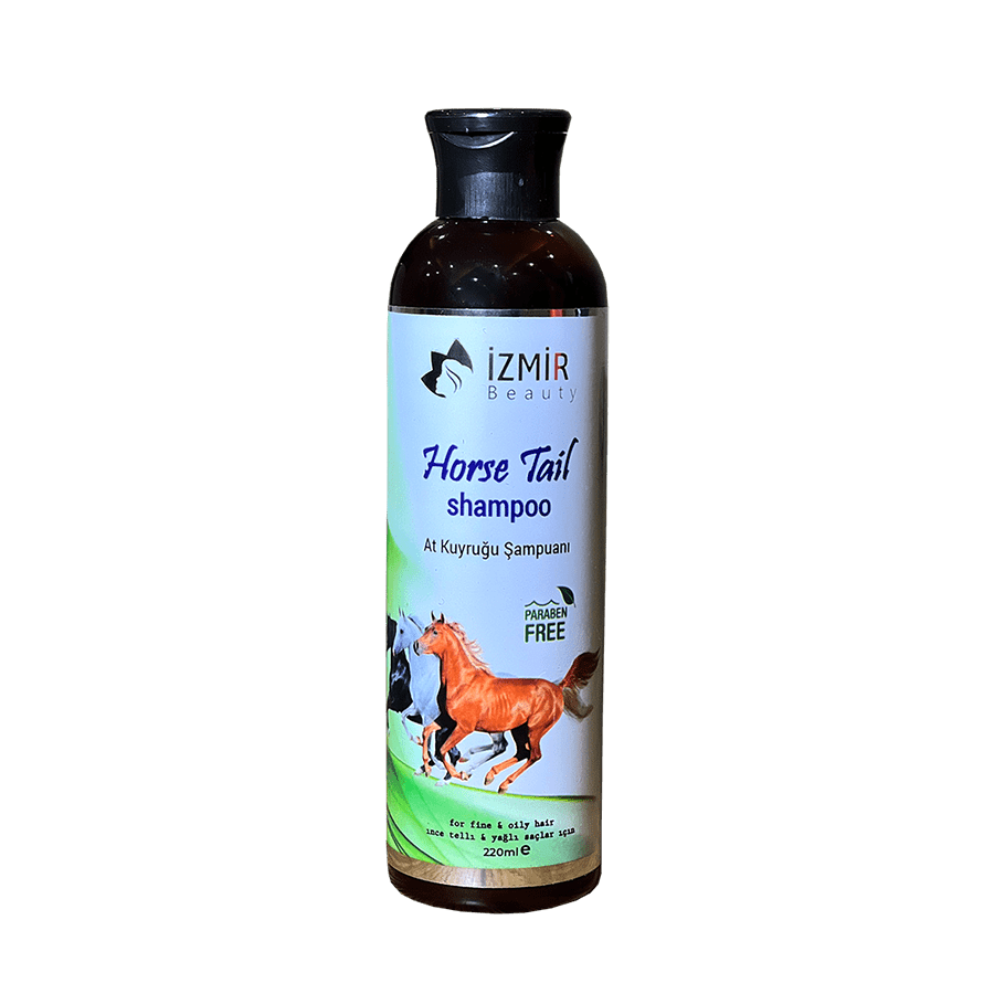 HORSE TAIL SHAMPOO