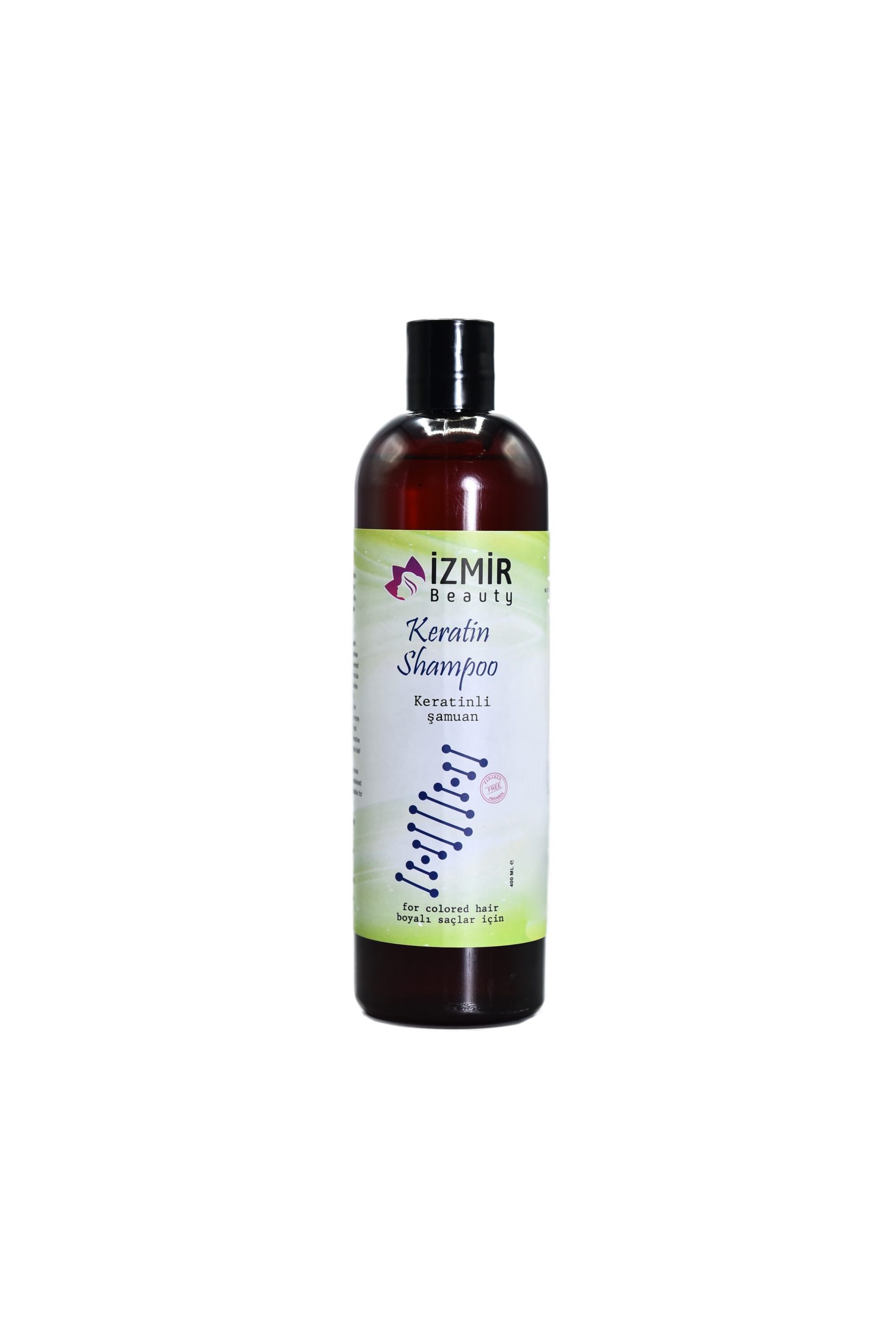 KERATIN SHAMPOO 400ML