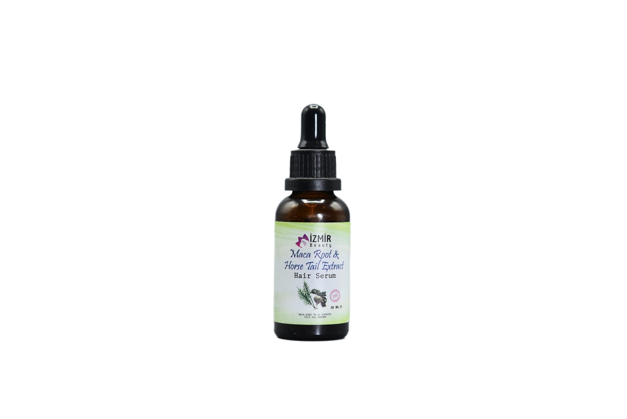 MACA ROOT & HORSE TAIL SERUM