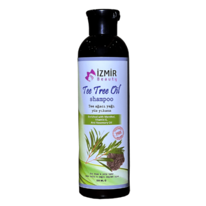 TEA TREE OIL SHAMPOO 400ML