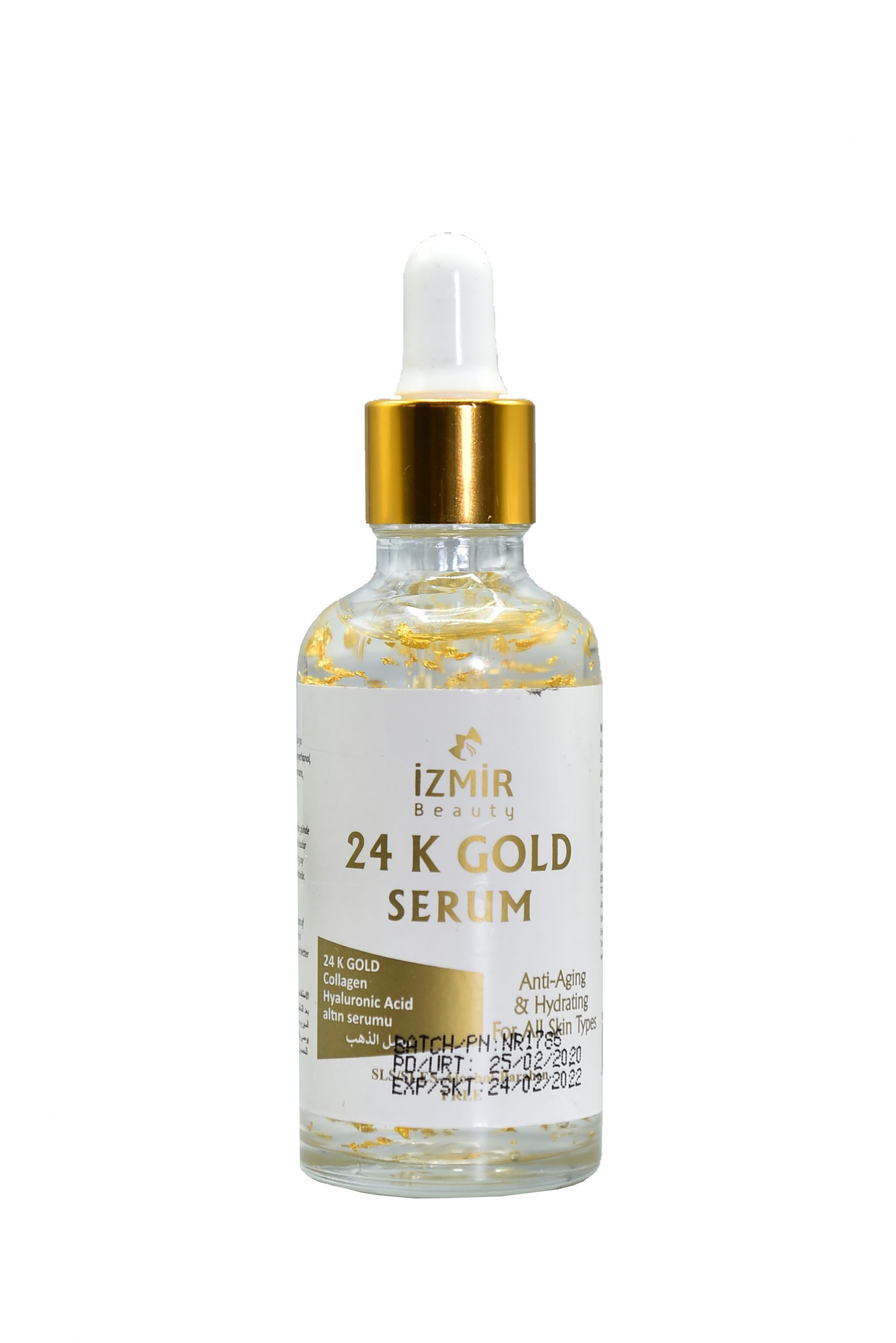 24K GOLD SERUM