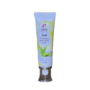 ALOE VERA SOFT MOISTURIZING CREAM TUBE