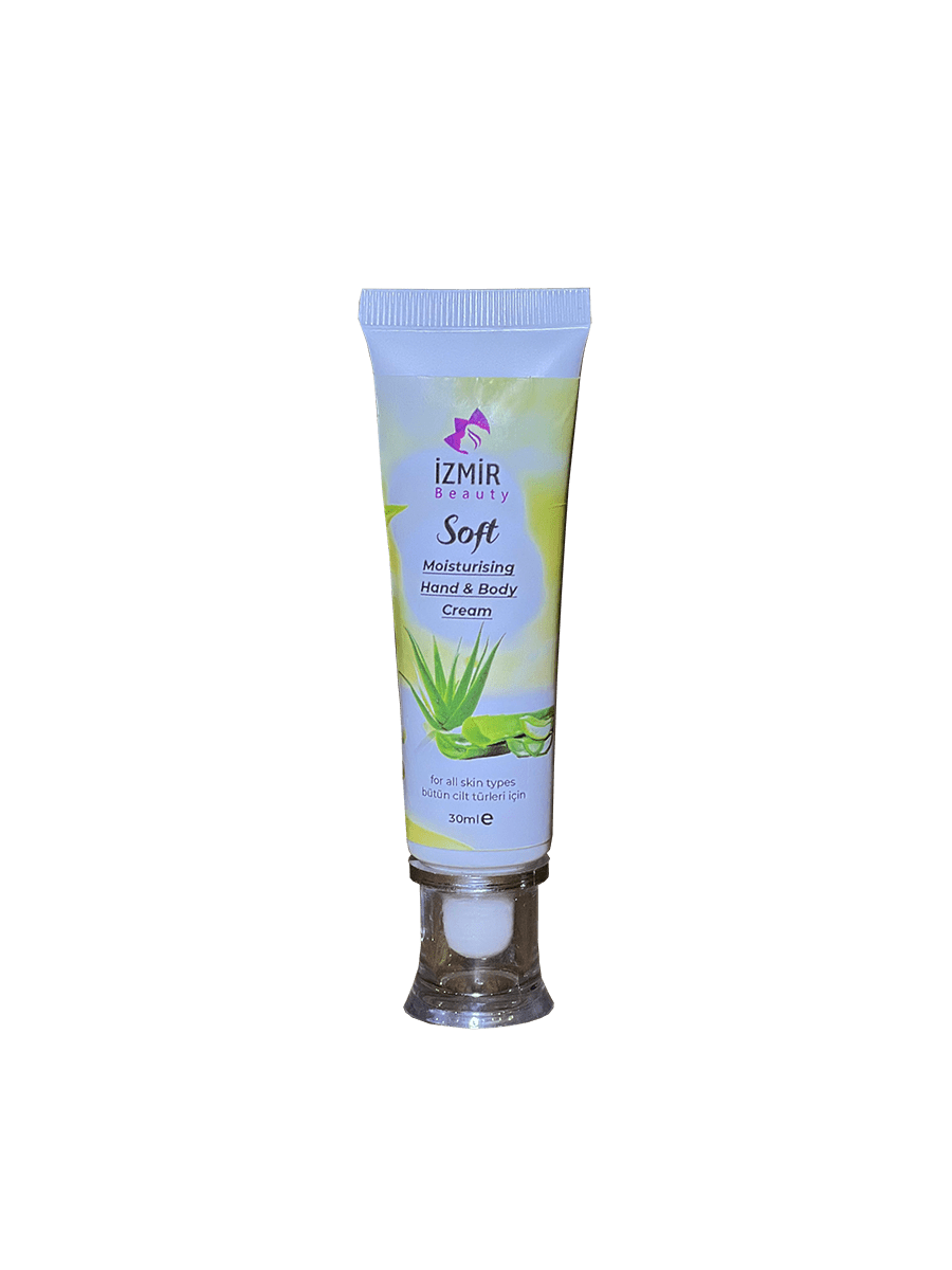 ALOE VERA SOFT MOISTURIZING CREAM TUBE