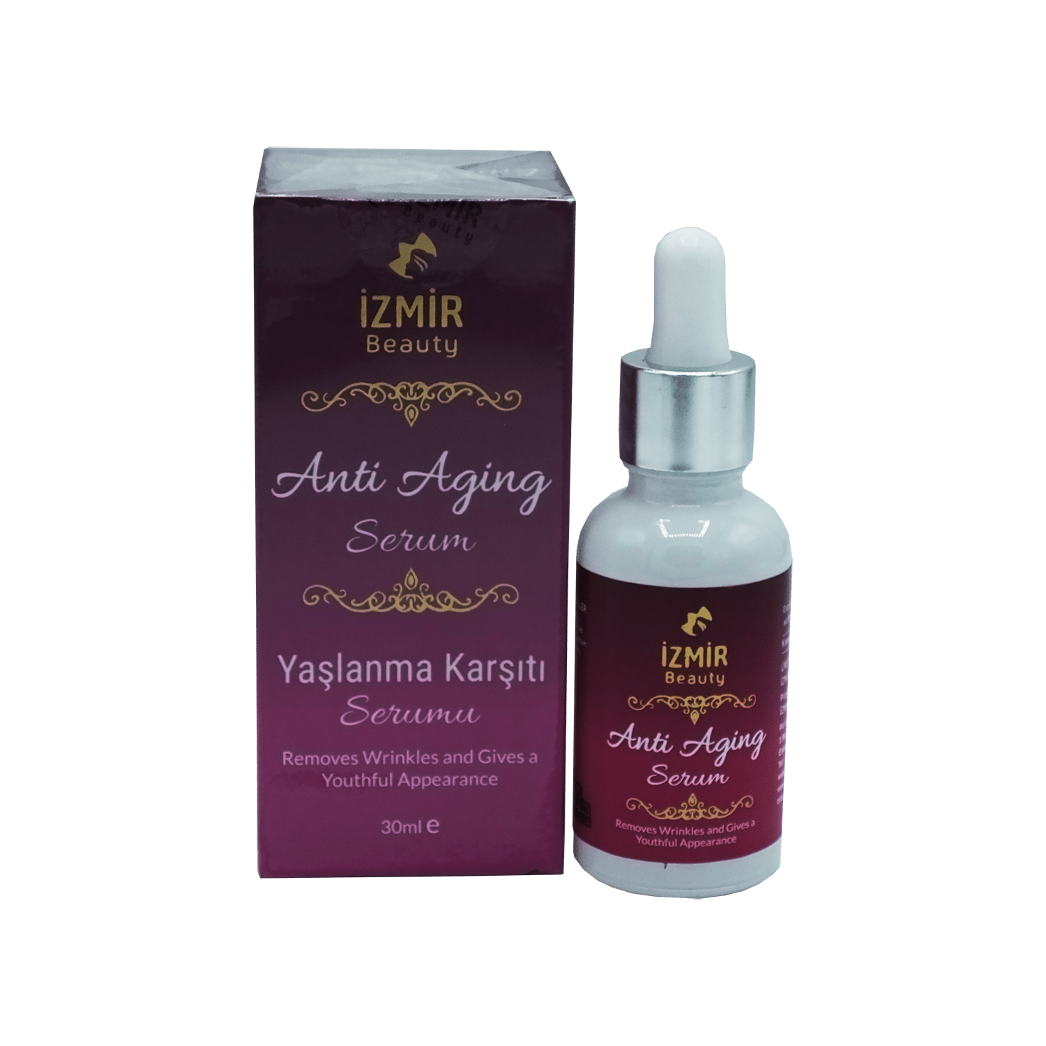 ANTI AGING SERUM