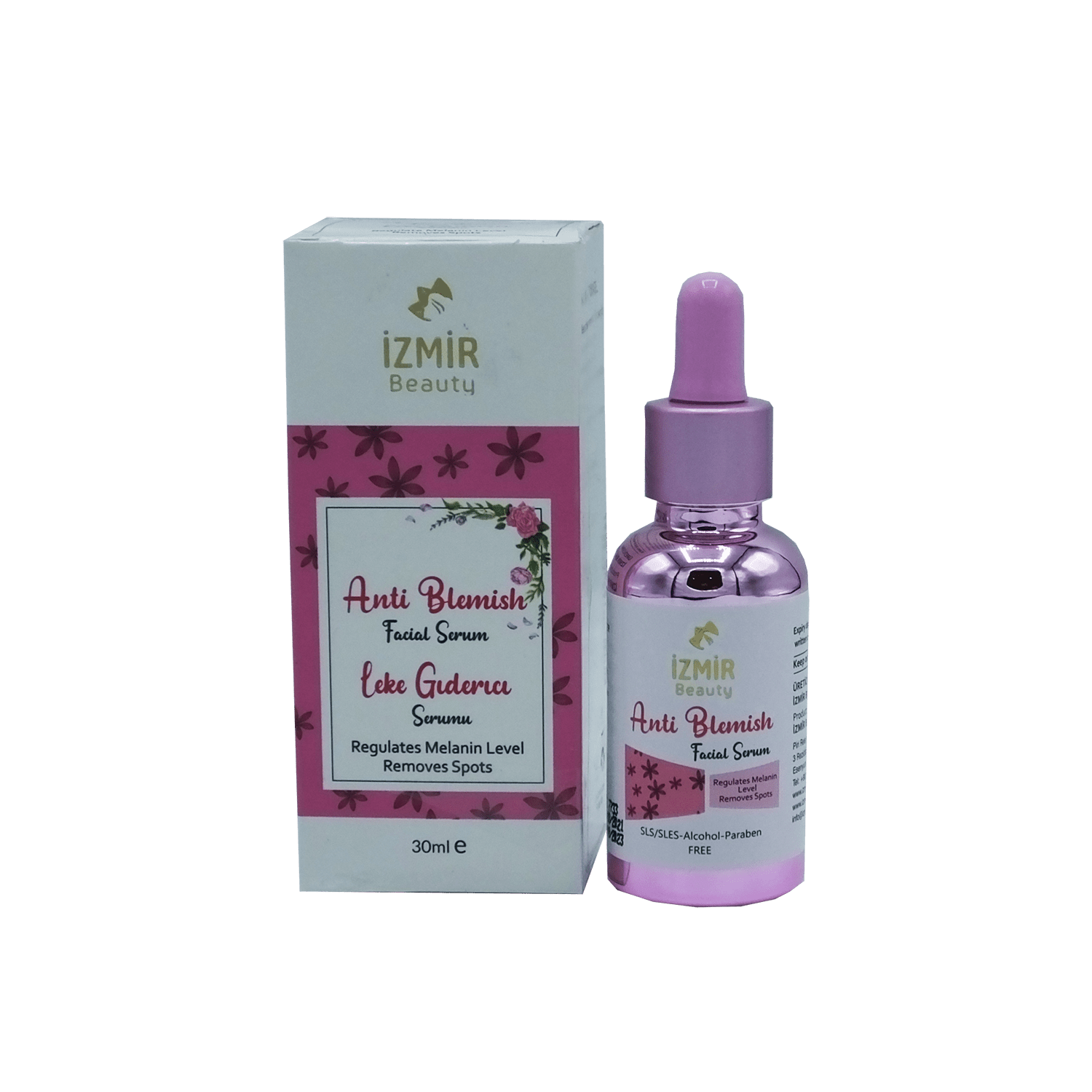 ANTI-BLEMISH SERUM