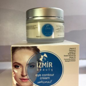 EYE CONTOUR CREAM