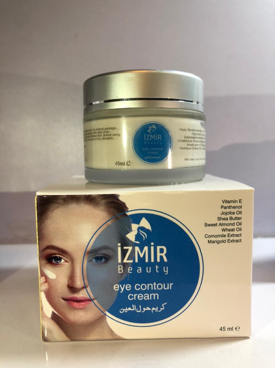 EYE CONTOUR CREAM