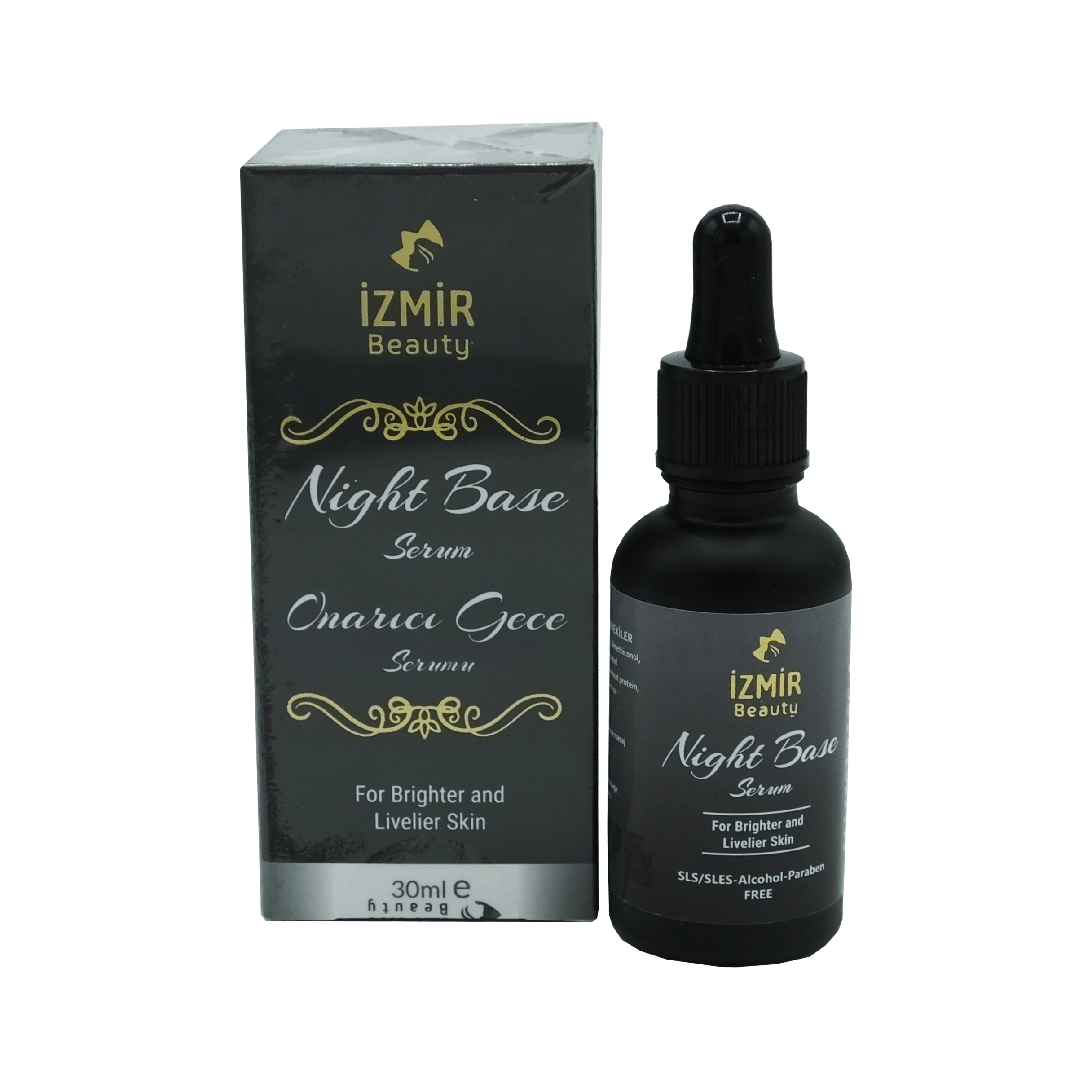 NIGHT BASE SERUM