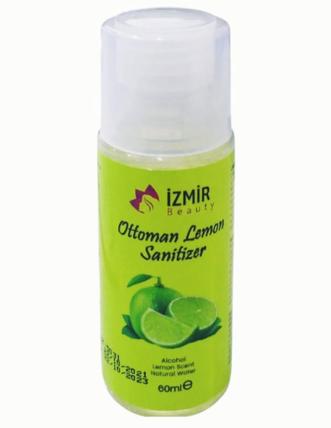 OTTOMAN LEMON SANITIZER