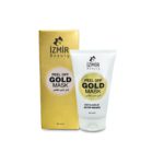 PEEL OFF GOLD MASK