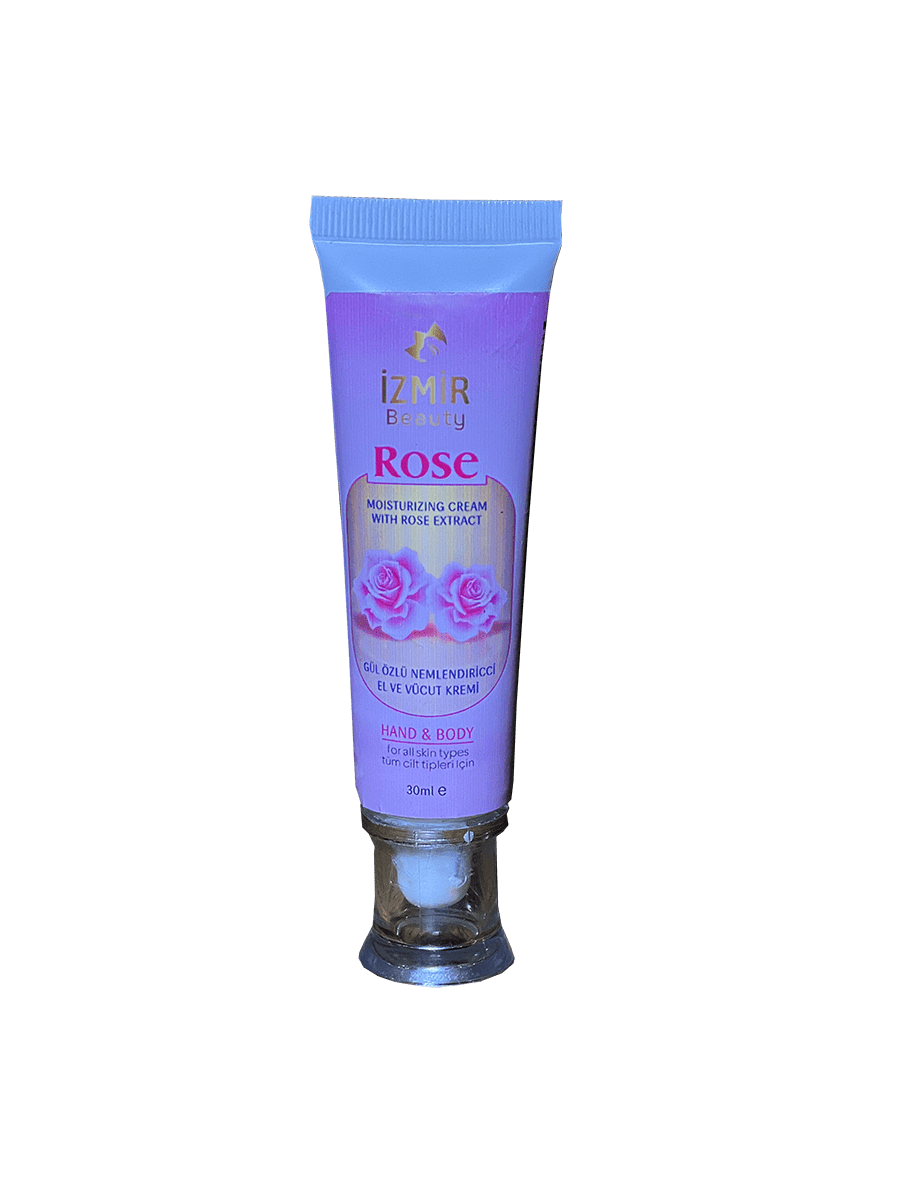 ROSE BEAUTY CREAM MOISTURIZER