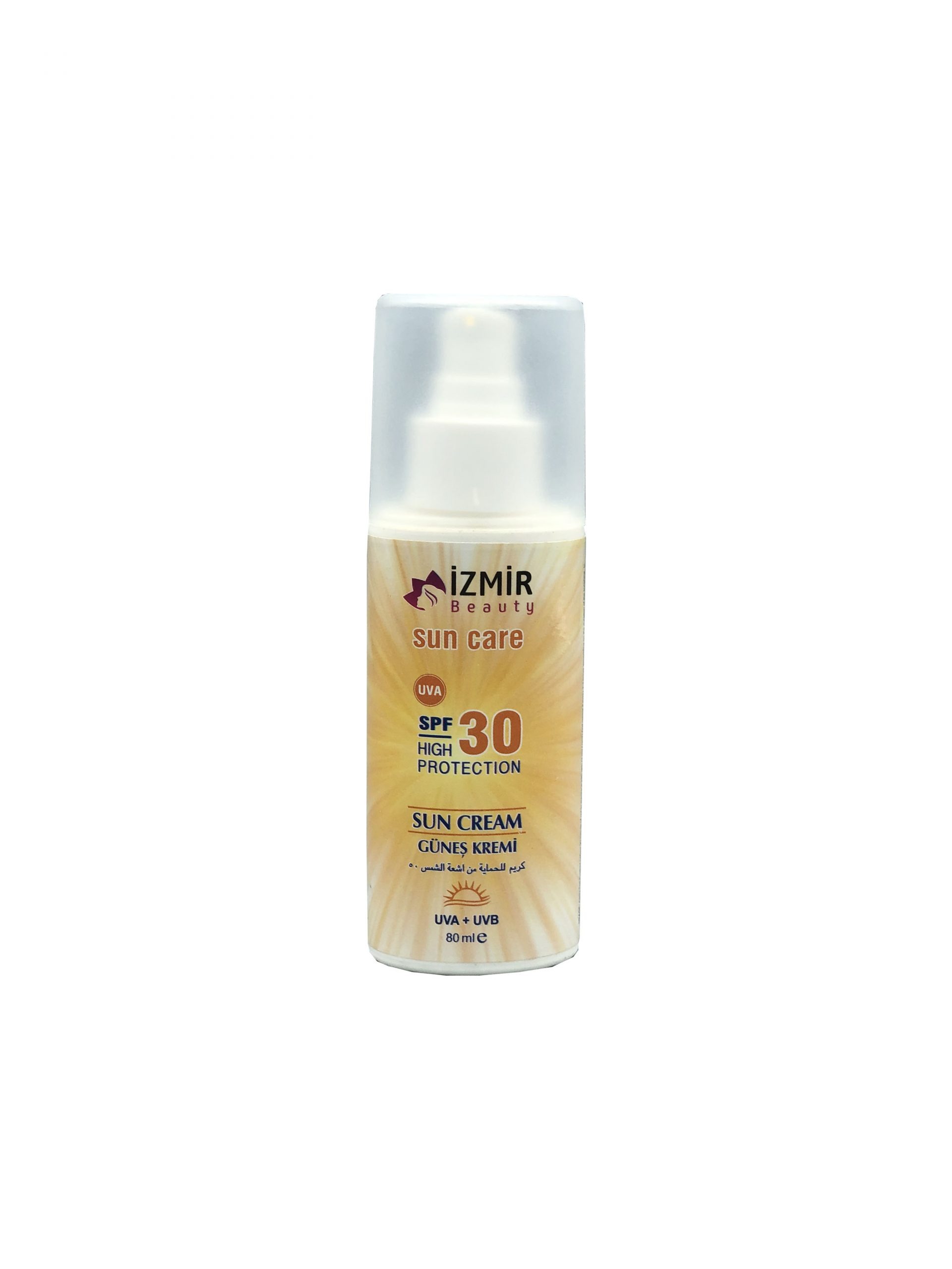 SUN CARE SPF 30