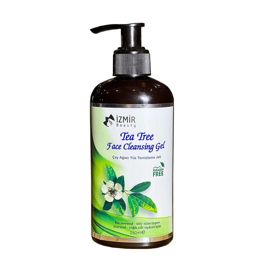 TEA TREE OIL FACE WASH