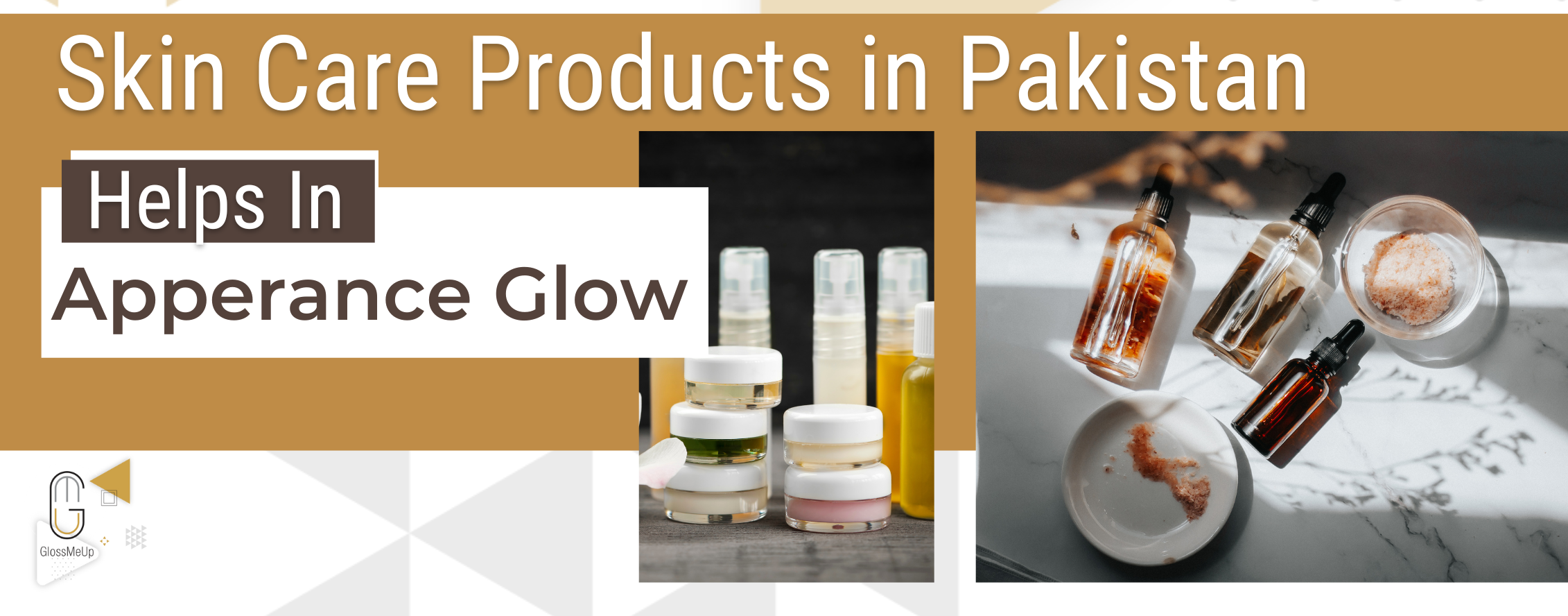 Skin care products in pakitstan