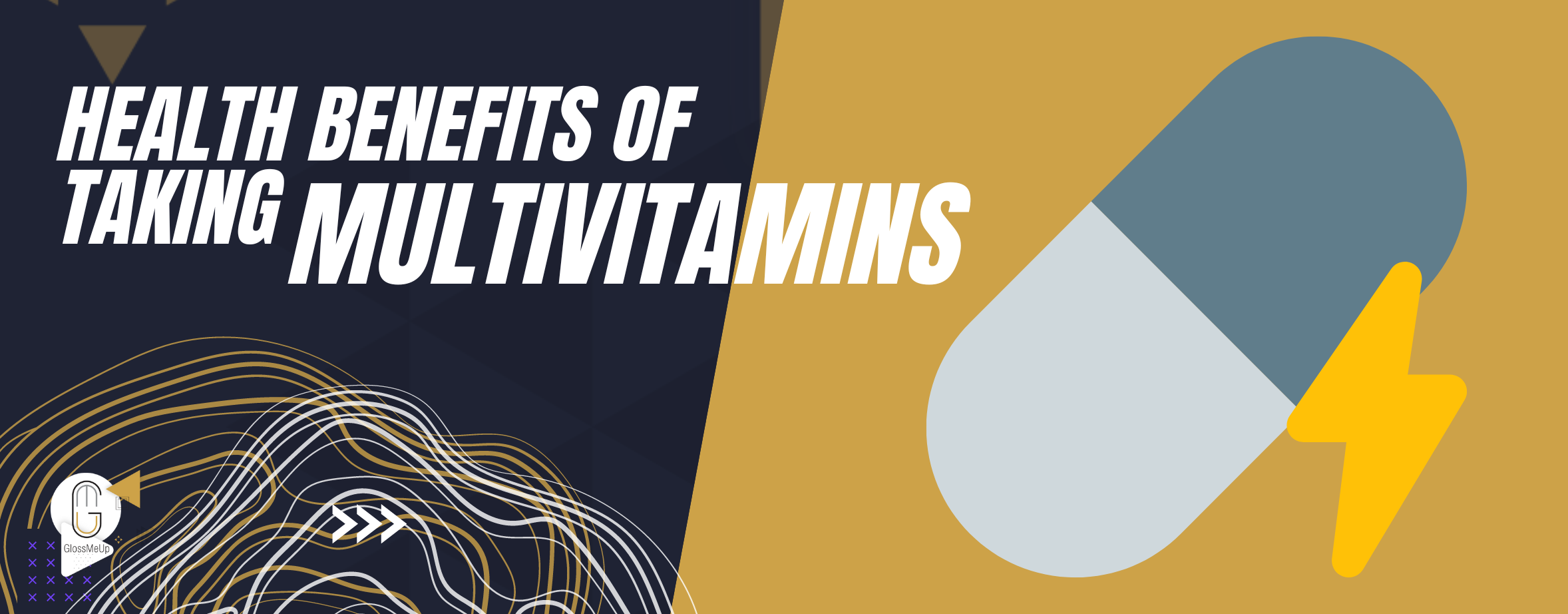 Benefits of taking multivitamins