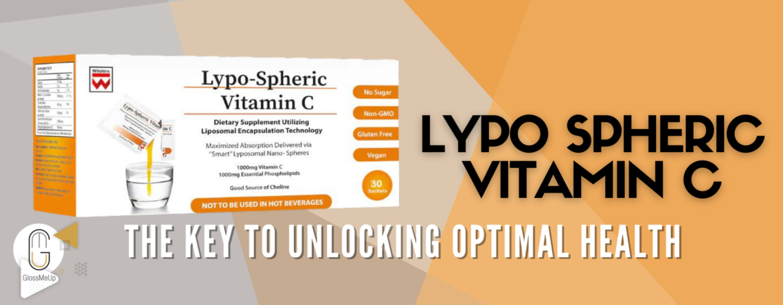 Lypo Spheric Vitamin C