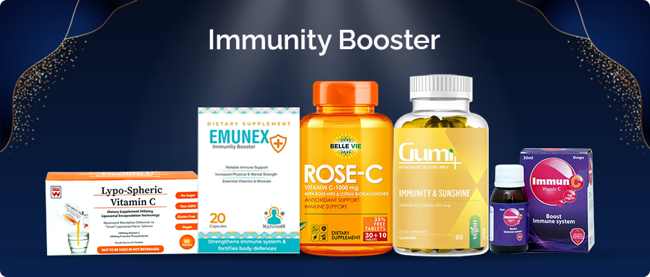 immunity booster